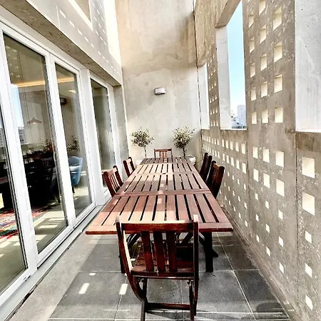 Duplex - Vue Mer Exceptionnelle - Quartier Euromed-Avec Box Marseille Exterior photo