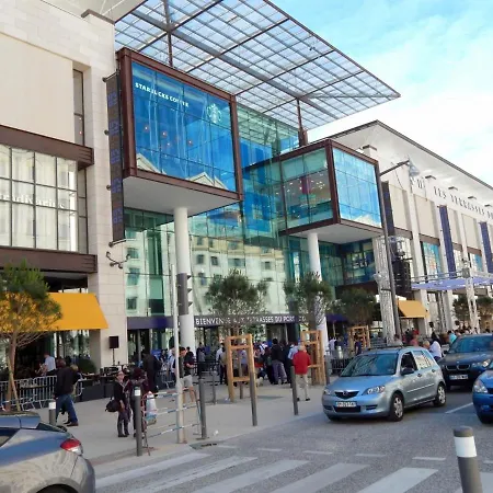 Duplex - Vue Mer Exceptionnelle - Quartier Euromed-Avec Box Marseille Exterior photo