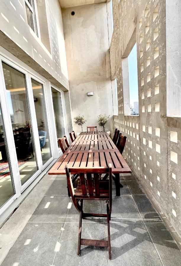 Apartment Duplex - Vue Exceptionnelle - Quartier Euromed-avec Box Marseille