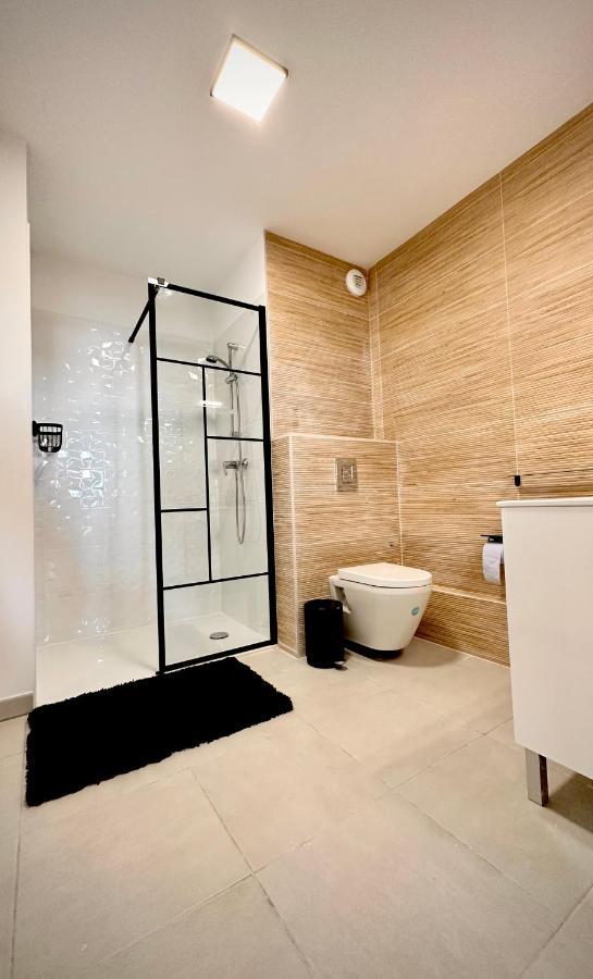 Apartment Duplex - Vue Exceptionnelle - Quartier Euromed-avec Box Marseille