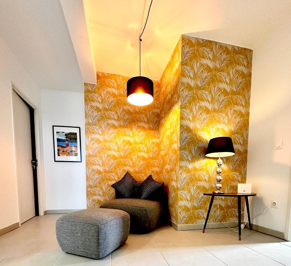 Duplex - Vue Exceptionnelle - Quartier Euromed-avec Box Apartment
