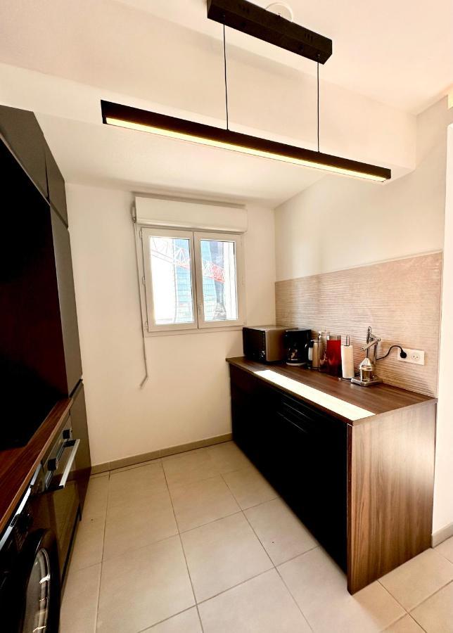 Apartamento Duplex - Vue Exceptionnelle - Quartier Euromed-avec Box *