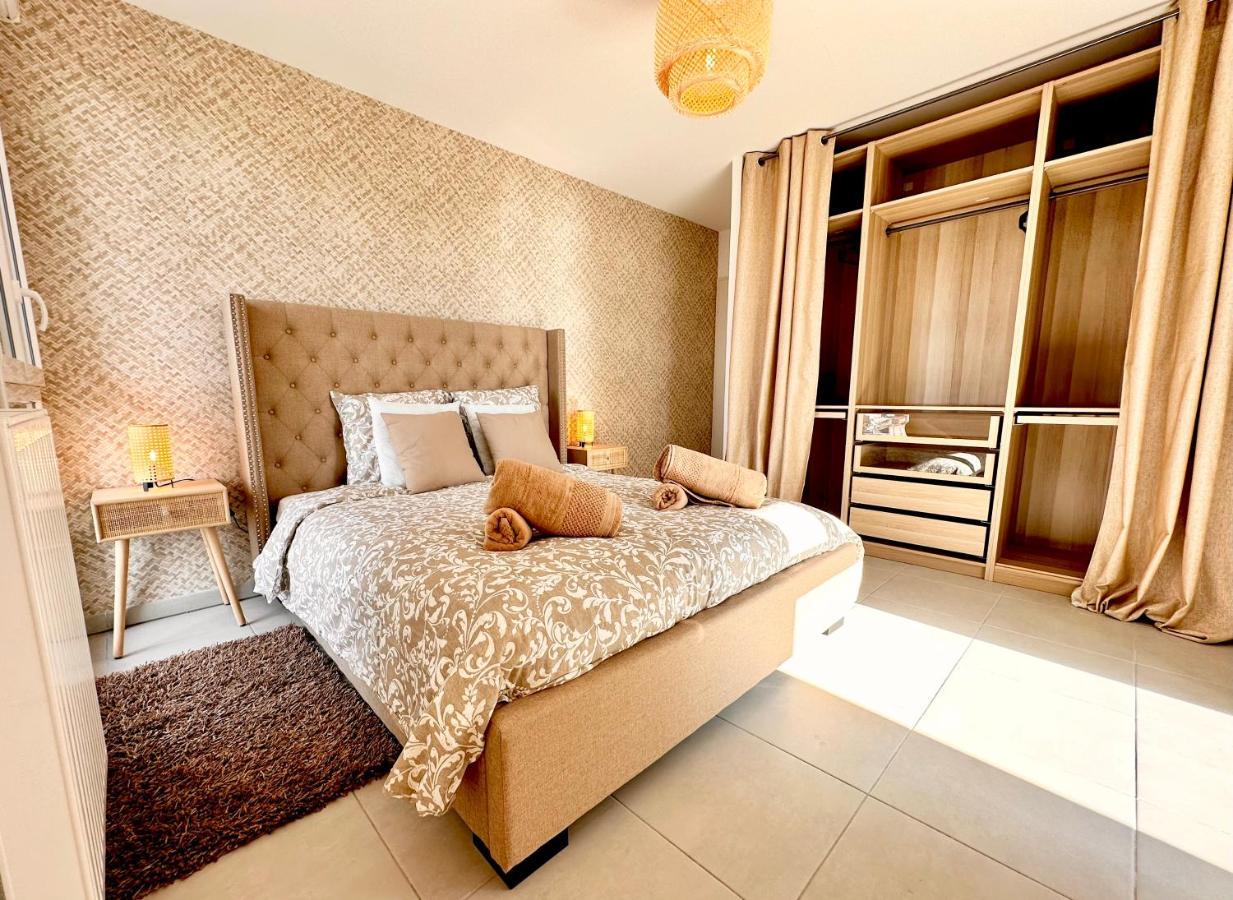 Duplex - Vue Exceptionnelle - Quartier Euromed-avec Box Apartment *