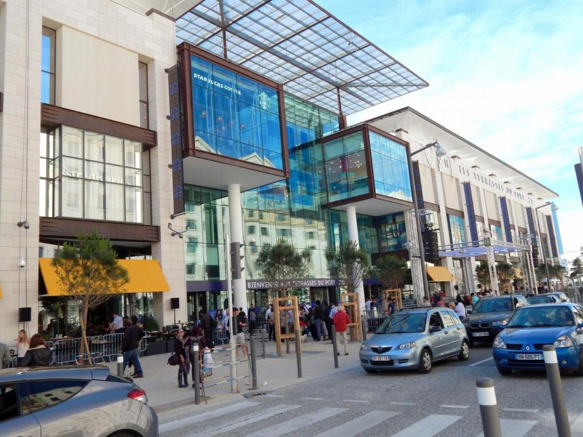 Duplex - Vue Exceptionnelle - Quartier Euromed-avec Box * Marseille